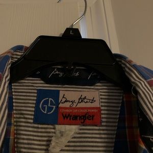 George Strait Wrangler Signature Series (XL)